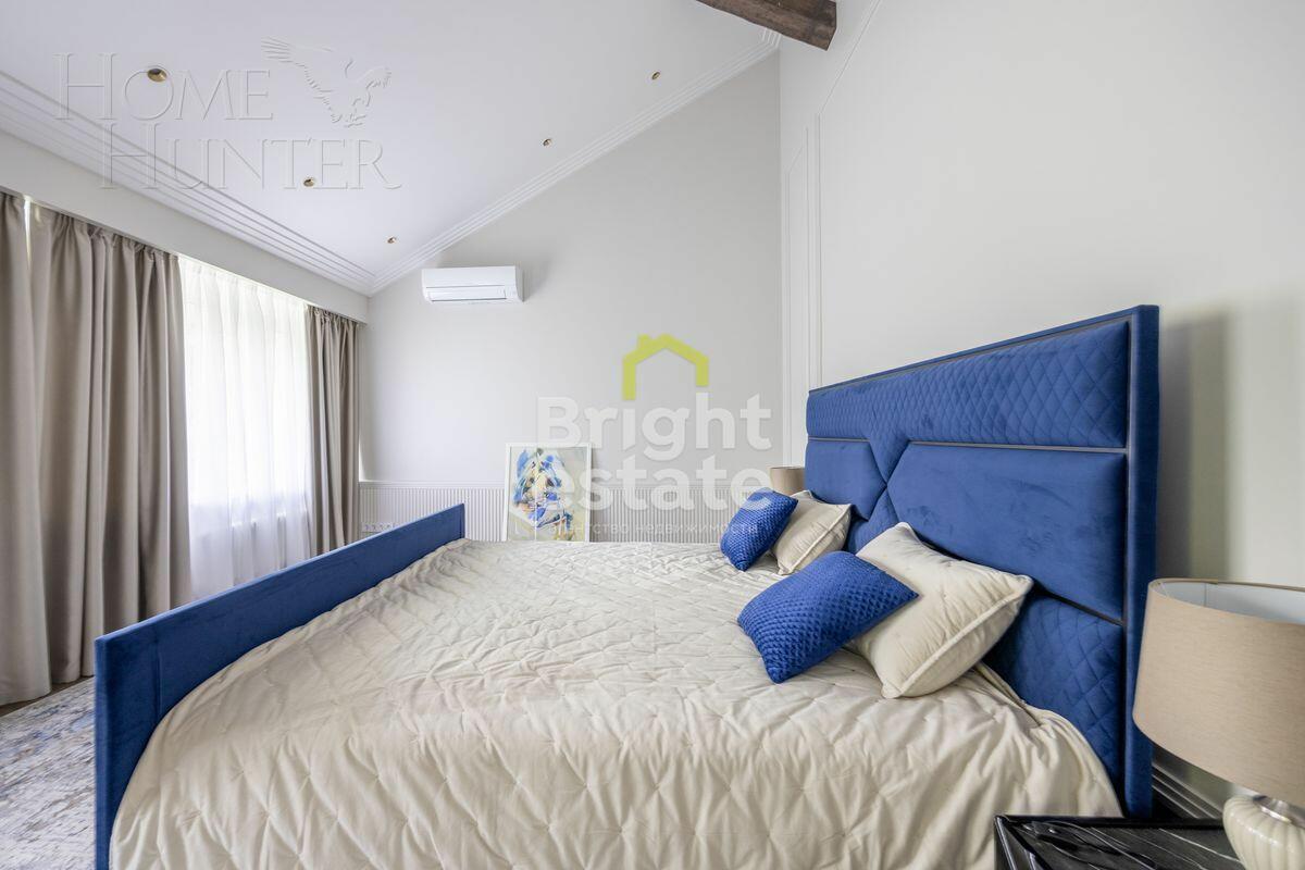 2-этажный коттедж 443 м² с отделкой