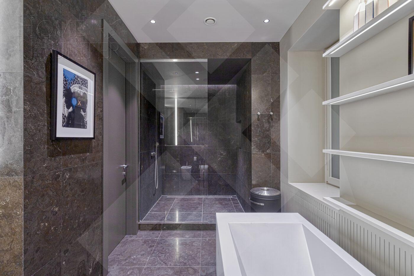 4-КОМН. КВАРТИРА С ОТДЕЛКОЙ 237 М² НА 5 ЭТАЖЕ