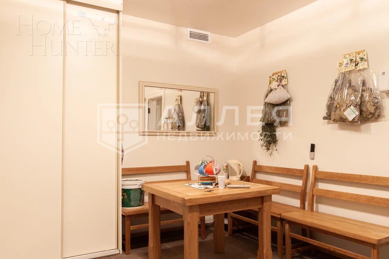 4-этажный коттедж 972.8 м² с отделкой