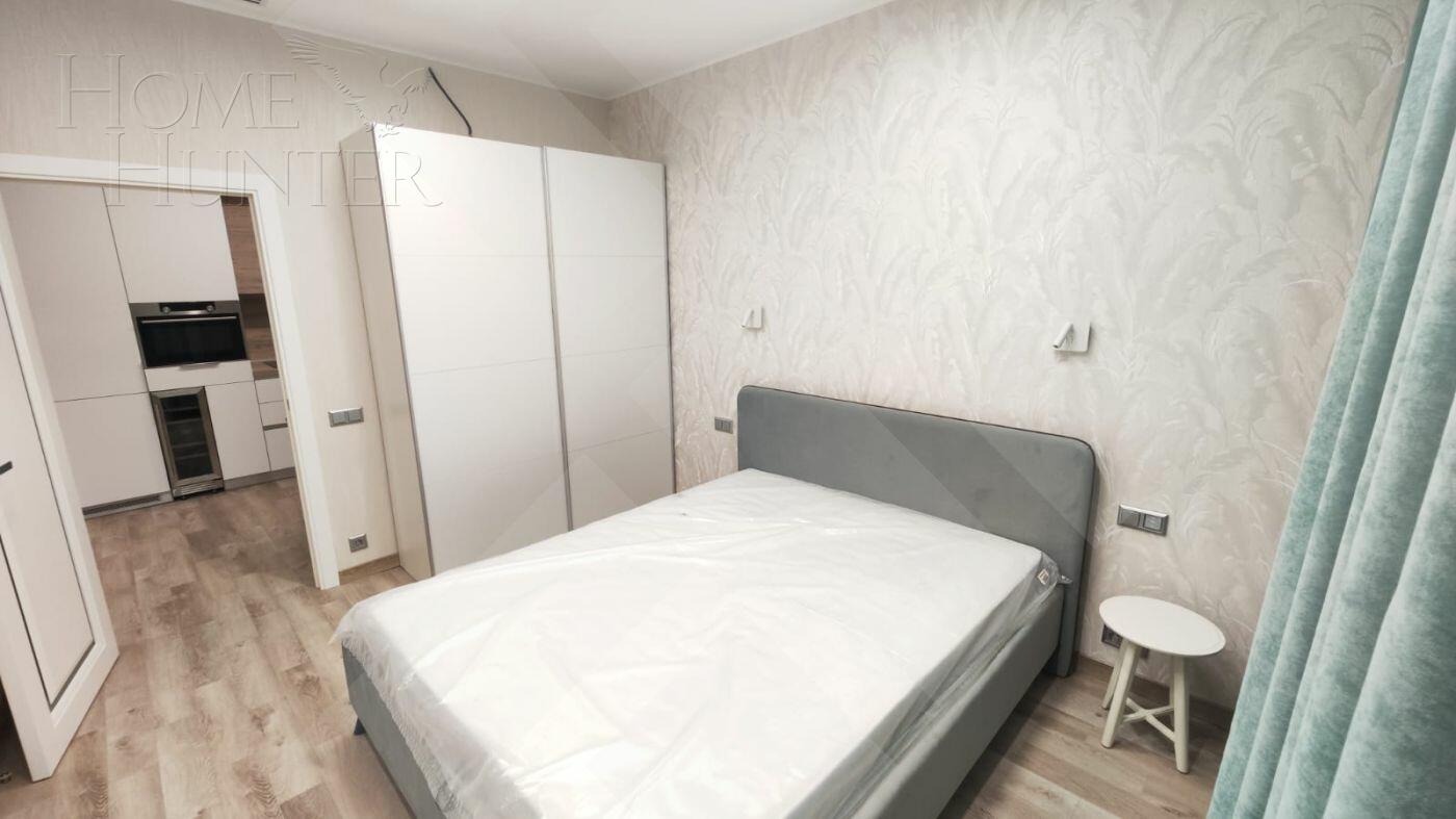 2-КОМН. АПАРТАМЕНТЫ С ОТДЕЛКОЙ 56.6 М² НА 5 ЭТАЖЕ