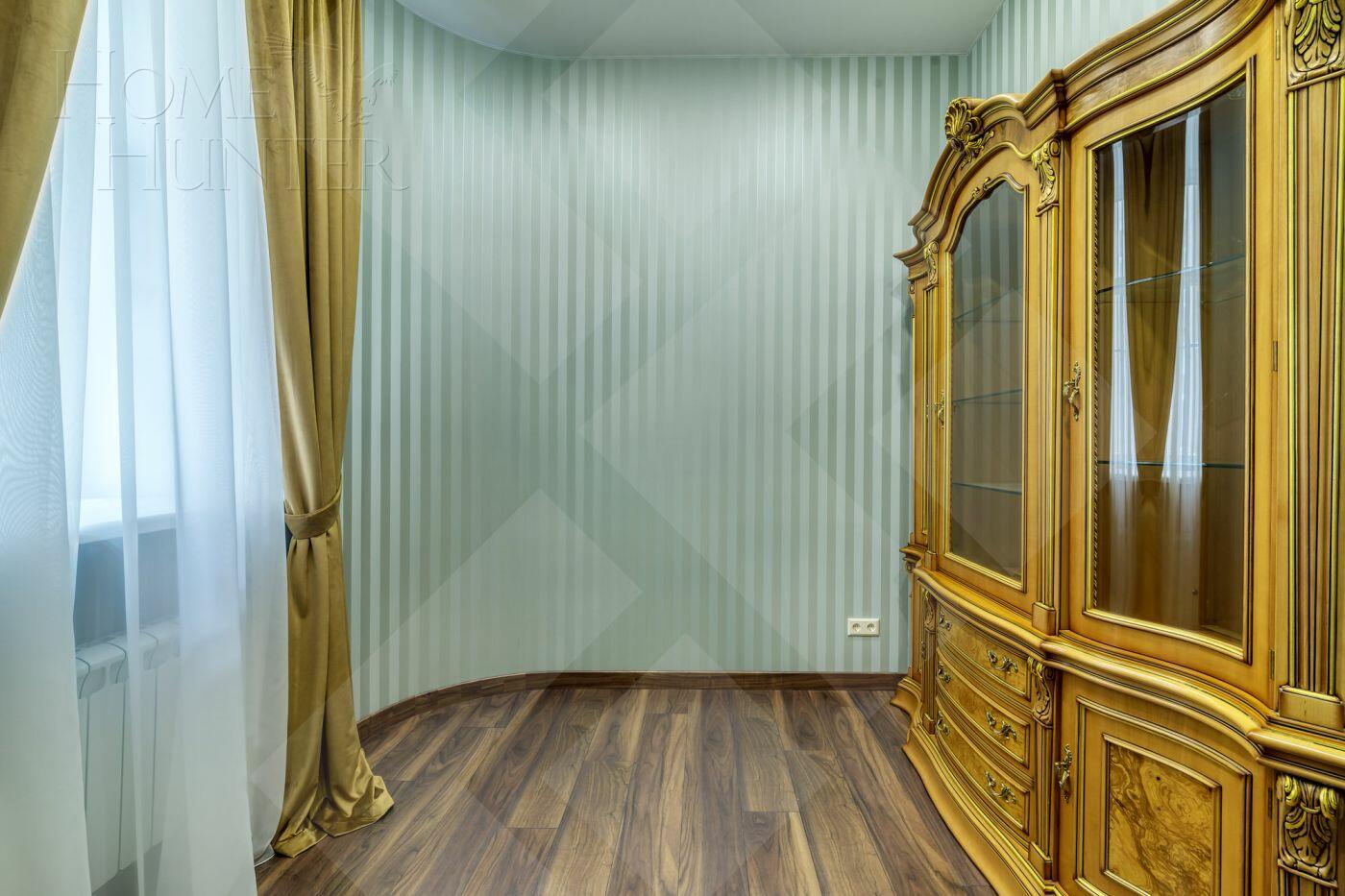 5-КОМН. КВАРТИРА С ОТДЕЛКОЙ 177 М² НА 3 ЭТАЖЕ