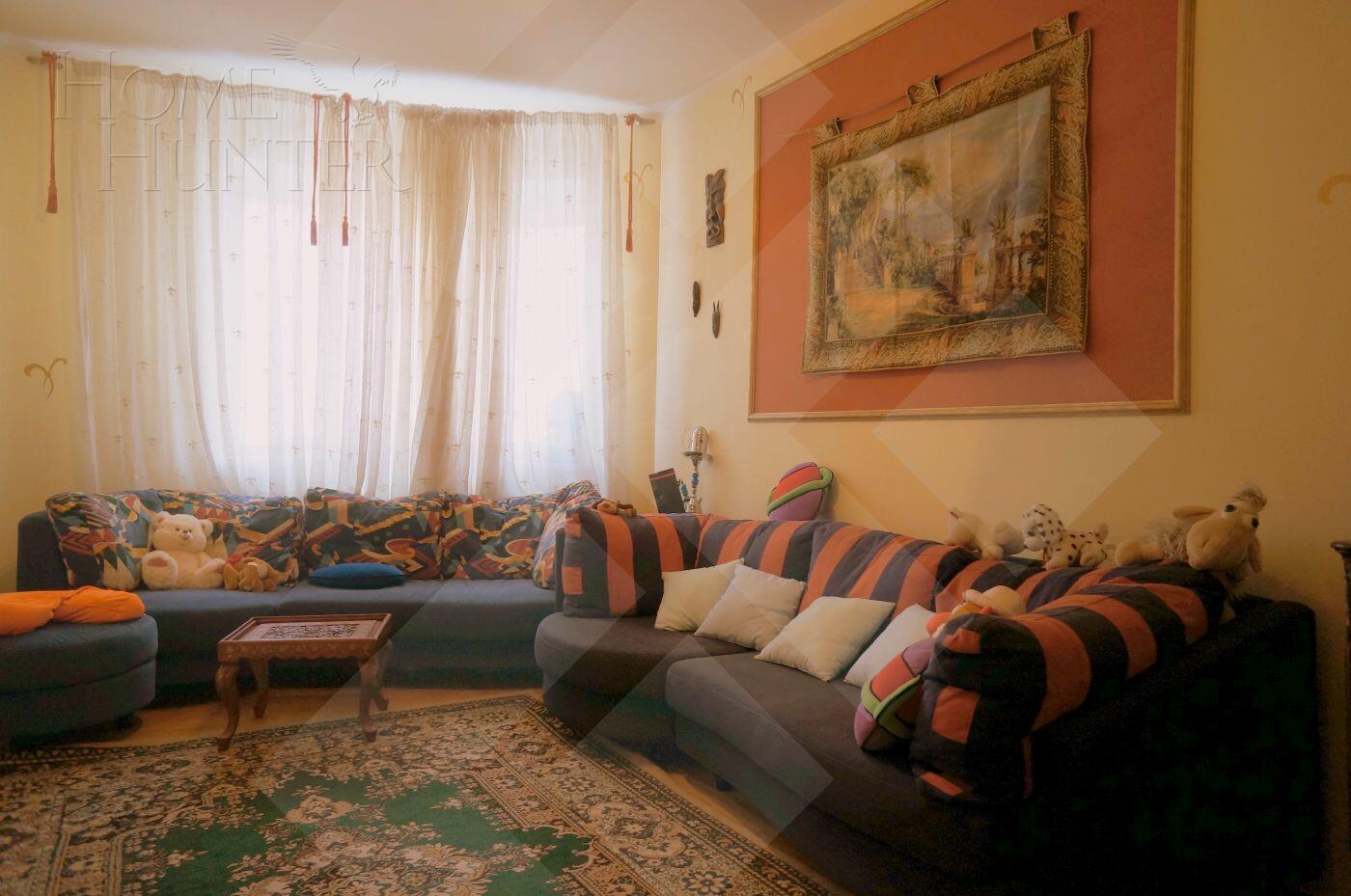 4-КОМН. КВАРТИРА БЕЗ ОТДЕЛКИ 162 М² НА 6 ЭТАЖЕ