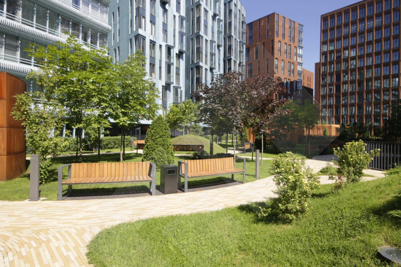 4-КОМН. КВАРТИРА С ОТДЕЛКОЙ 186 М² НА 5 ЭТАЖЕ