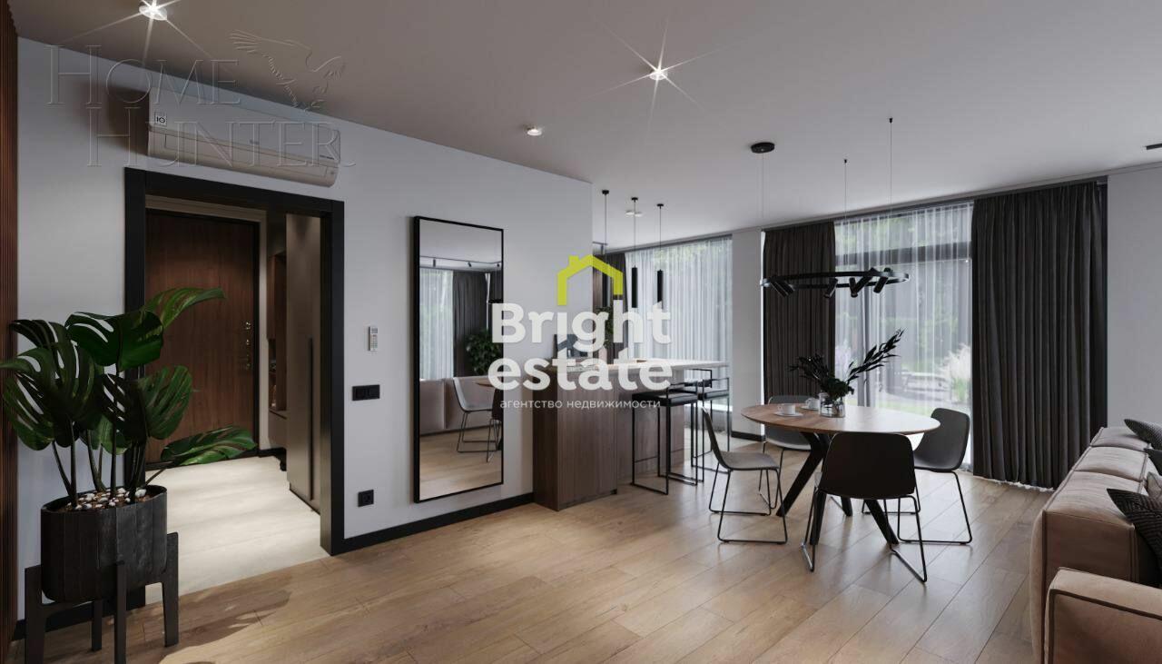 2-этажный коттедж 205 м² без отделки