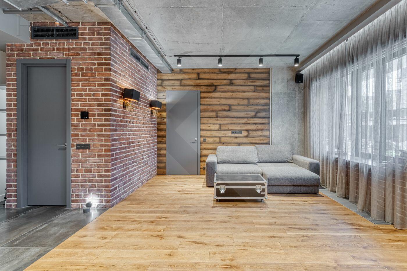 2-КОМН. АПАРТАМЕНТЫ С ОТДЕЛКОЙ 74 М² НА 2 ЭТАЖЕ