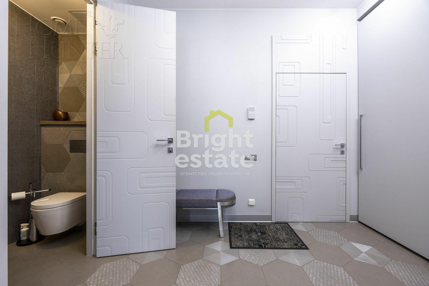 3-КОМН. КВАРТИРА С ОТДЕЛКОЙ 120 М² НА 2 ЭТАЖЕ