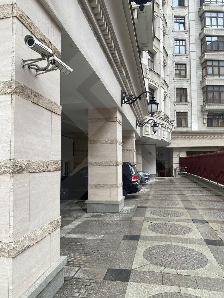 3-КОМН. КВАРТИРА С ОТДЕЛКОЙ 125 М² НА 4 ЭТАЖЕ