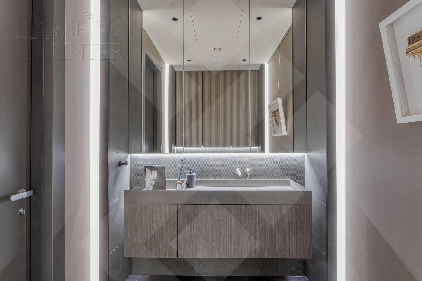 4-КОМН. КВАРТИРА С ОТДЕЛКОЙ 237 М² НА 5 ЭТАЖЕ