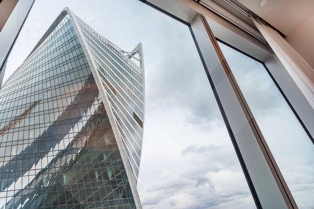 4-КОМН. АПАРТАМЕНТЫ С ОТДЕЛКОЙ 175.2 М² НА 40 ЭТАЖЕ