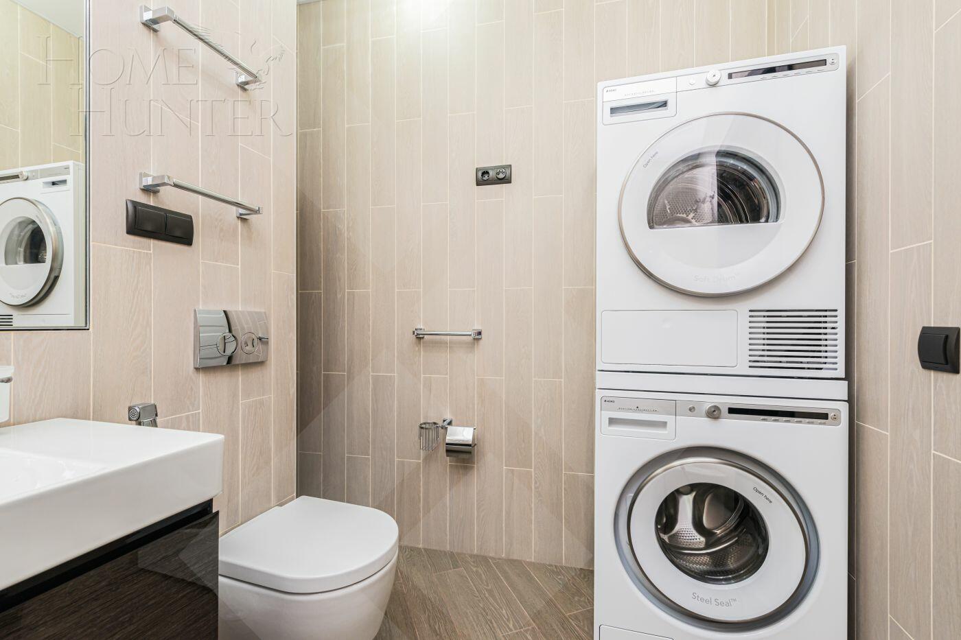 3-КОМН. КВАРТИРА С ОТДЕЛКОЙ 144 М² НА 39 ЭТАЖЕ