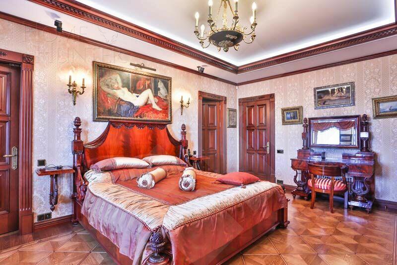 4-КОМН. ПЕНТХАУС С ОТДЕЛКОЙ 258 М² НА 11 ЭТАЖЕ