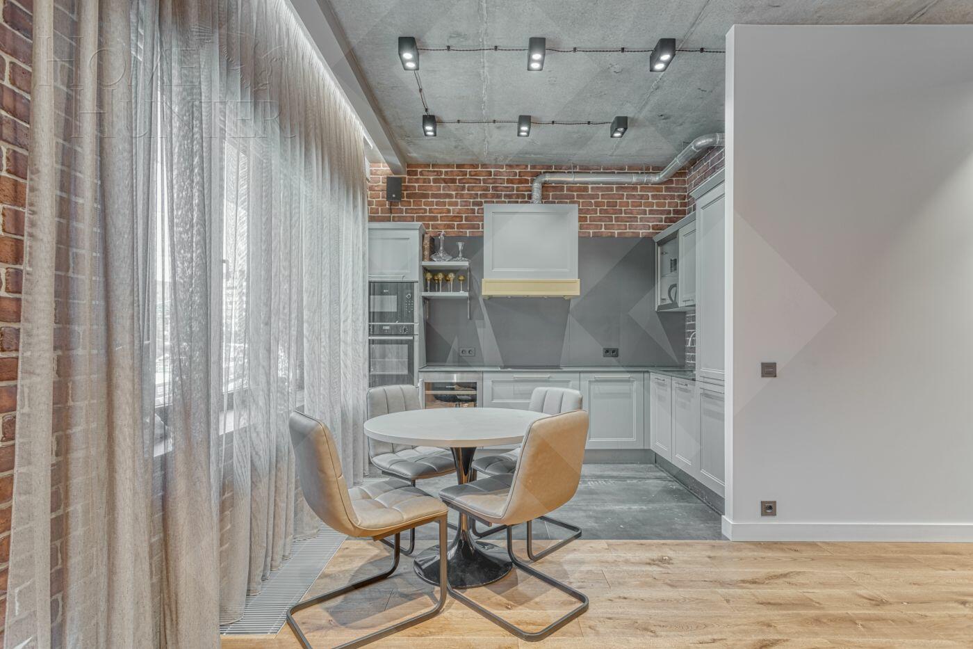 2-КОМН. АПАРТАМЕНТЫ С ОТДЕЛКОЙ 74 М² НА 2 ЭТАЖЕ