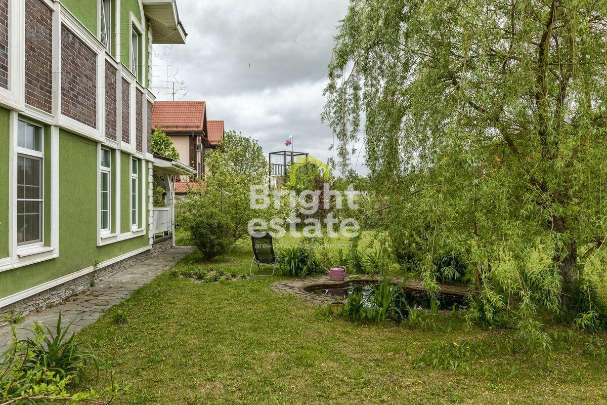 2-этажный коттедж 270 м² с отделкой