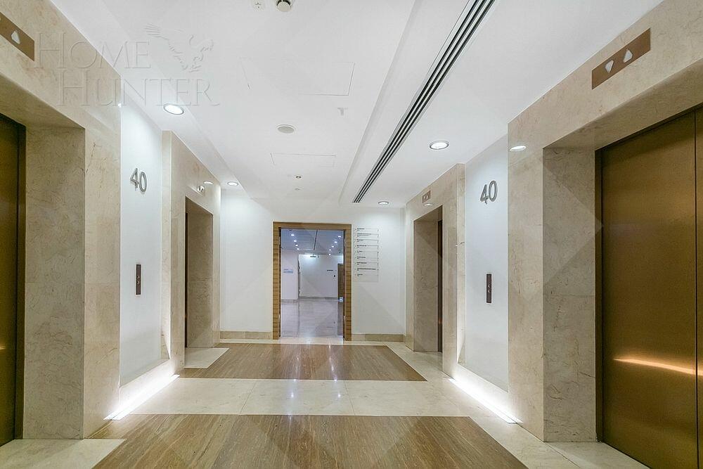 4-КОМН. АПАРТАМЕНТЫ С ОТДЕЛКОЙ 175.2 М² НА 40 ЭТАЖЕ