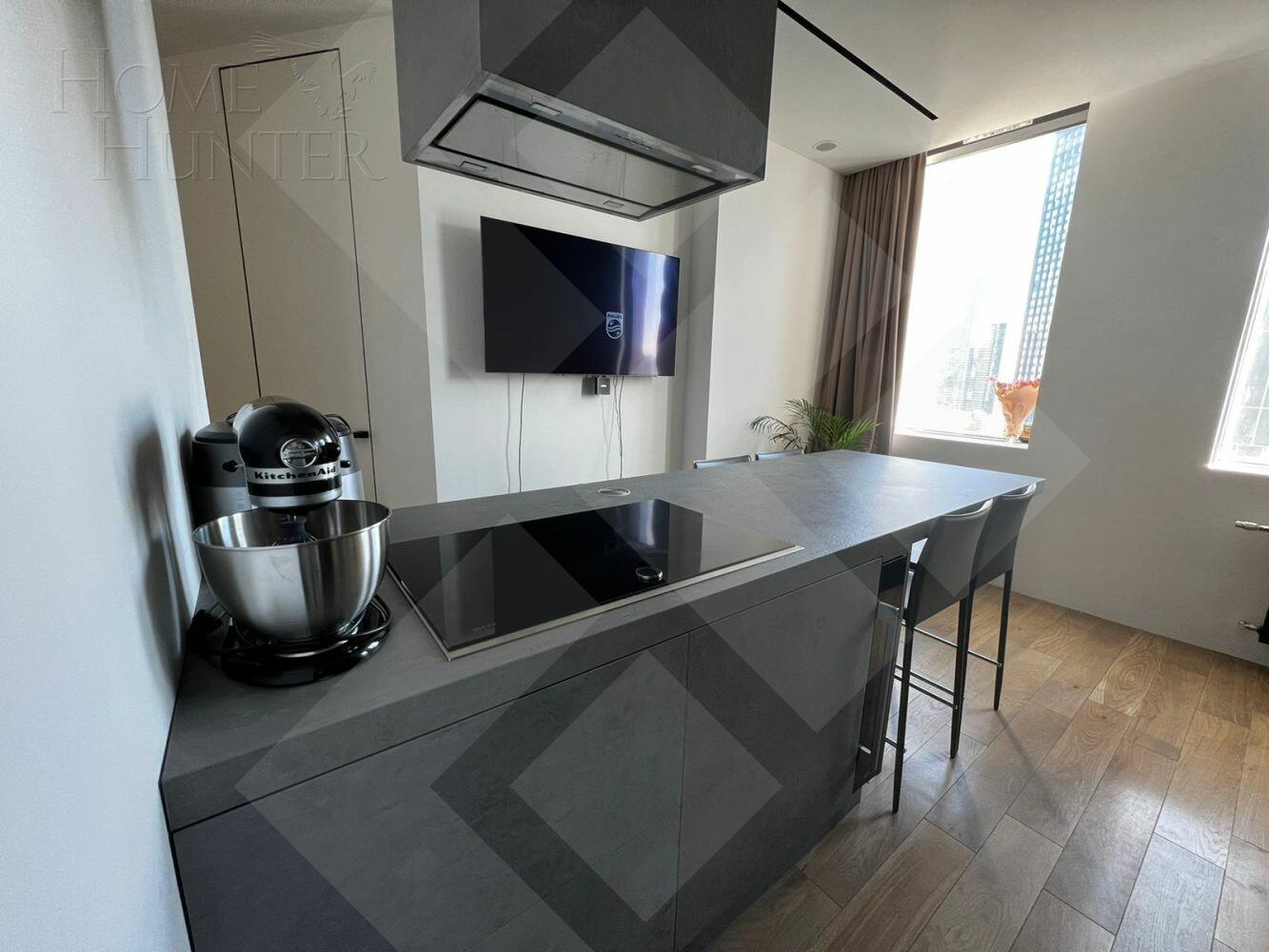 1-КОМН. КВАРТИРА С ОТДЕЛКОЙ 42 М² НА 24 ЭТАЖЕ