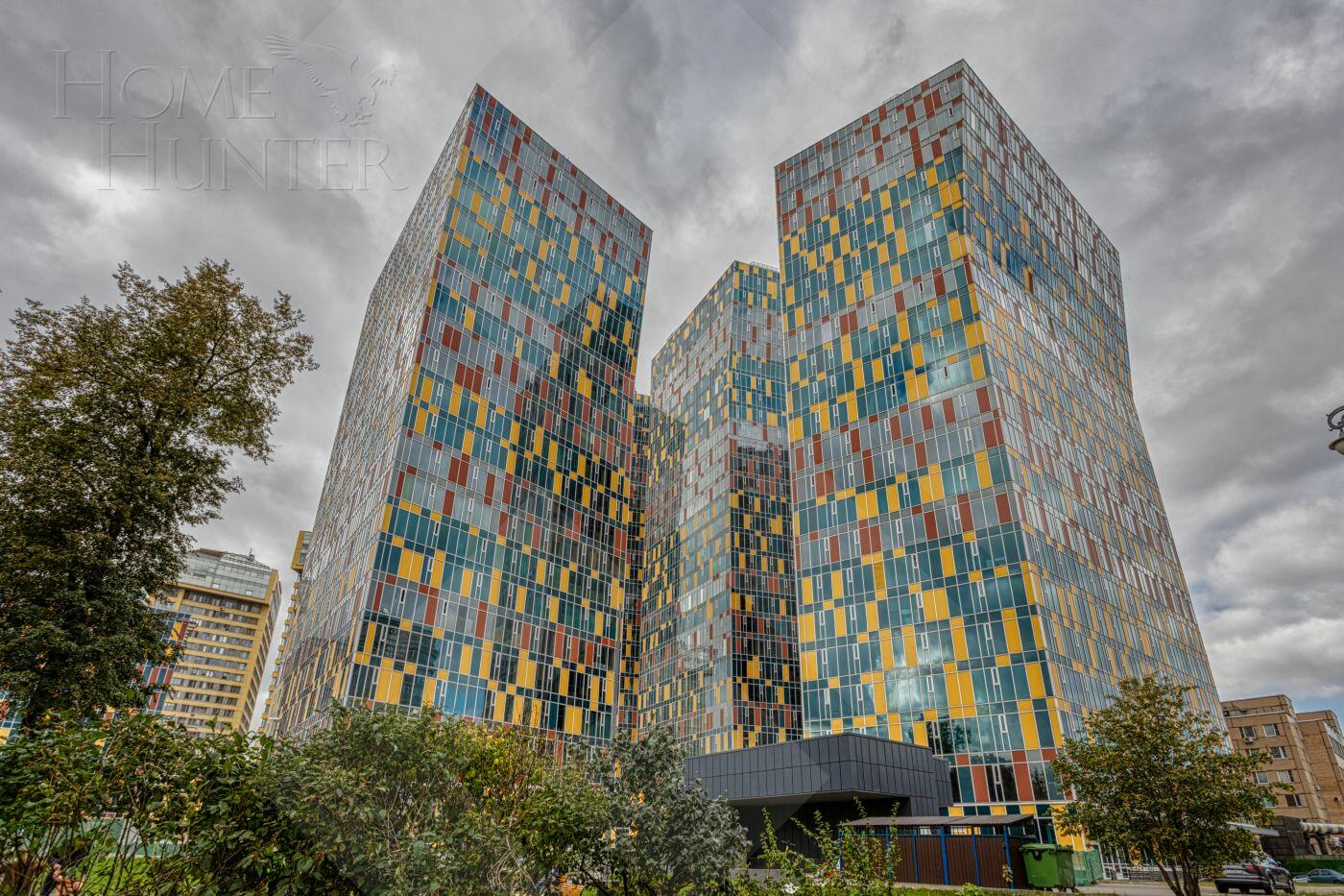 4-КОМН. КВАРТИРА БЕЗ ОТДЕЛКИ 143.7 М² НА 6 ЭТАЖЕ