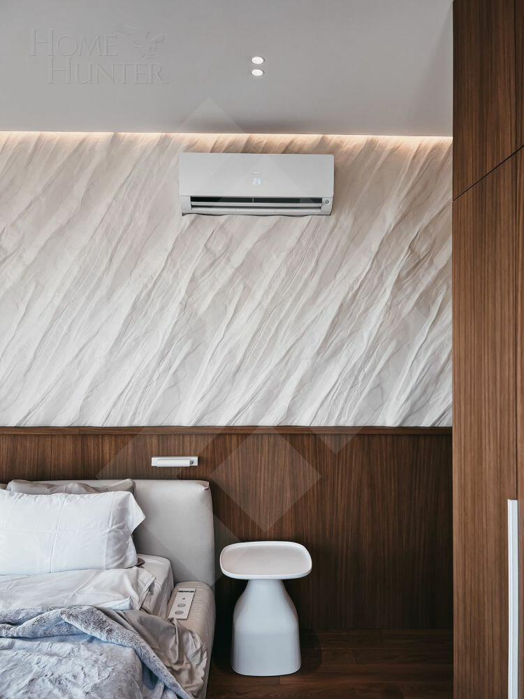 3-КОМН. КВАРТИРА С ОТДЕЛКОЙ 126 М² НА 33 ЭТАЖЕ