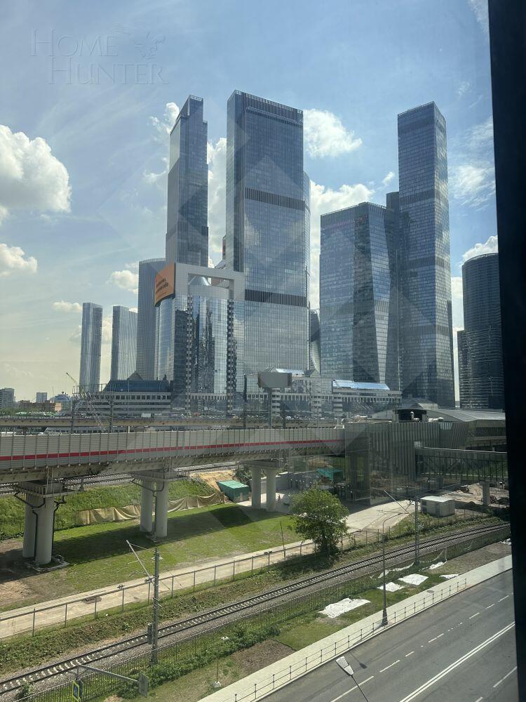 2-КОМН. КВАРТИРА БЕЗ ОТДЕЛКИ 80 М² НА 10 ЭТАЖЕ