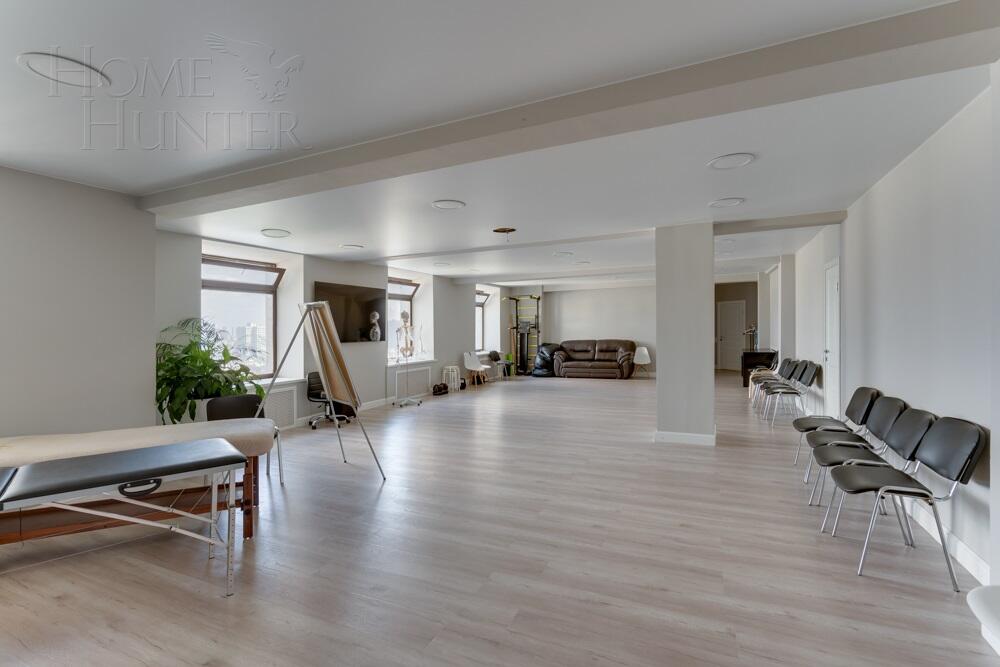 4-КОМН. КВАРТИРА С ОТДЕЛКОЙ 150 М² НА 17 ЭТАЖЕ