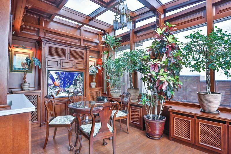 4-КОМН. ПЕНТХАУС С ОТДЕЛКОЙ 258 М² НА 11 ЭТАЖЕ