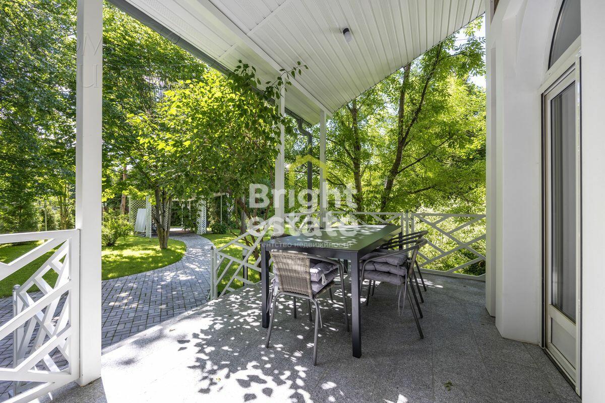 2-этажный коттедж 443 м² с отделкой