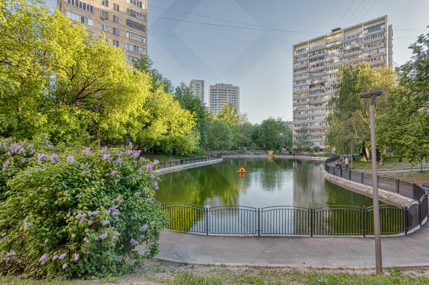 5-КОМН. КВАРТИРА С ОТДЕЛКОЙ 196.1 М² НА 10 ЭТАЖЕ