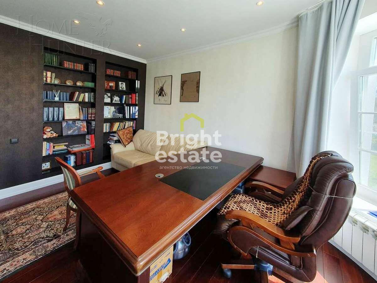 2-этажный коттедж 366 м² без отделки