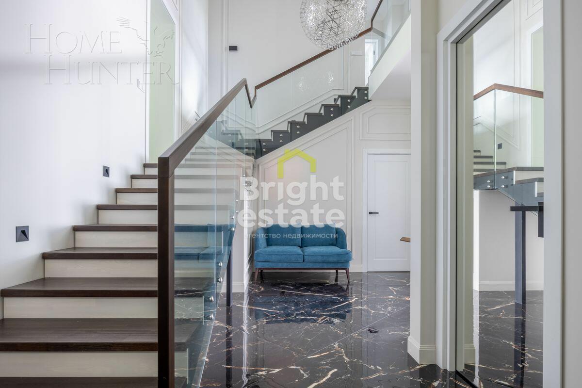 2-этажный коттедж 443 м² с отделкой