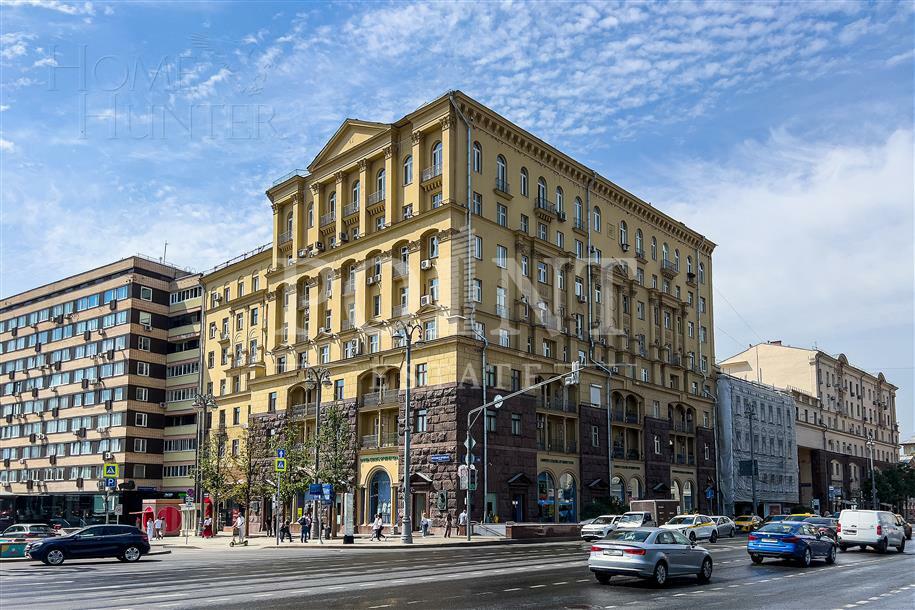 4-КОМН. КВАРТИРА С ОТДЕЛКОЙ 104 М² НА 8 ЭТАЖЕ