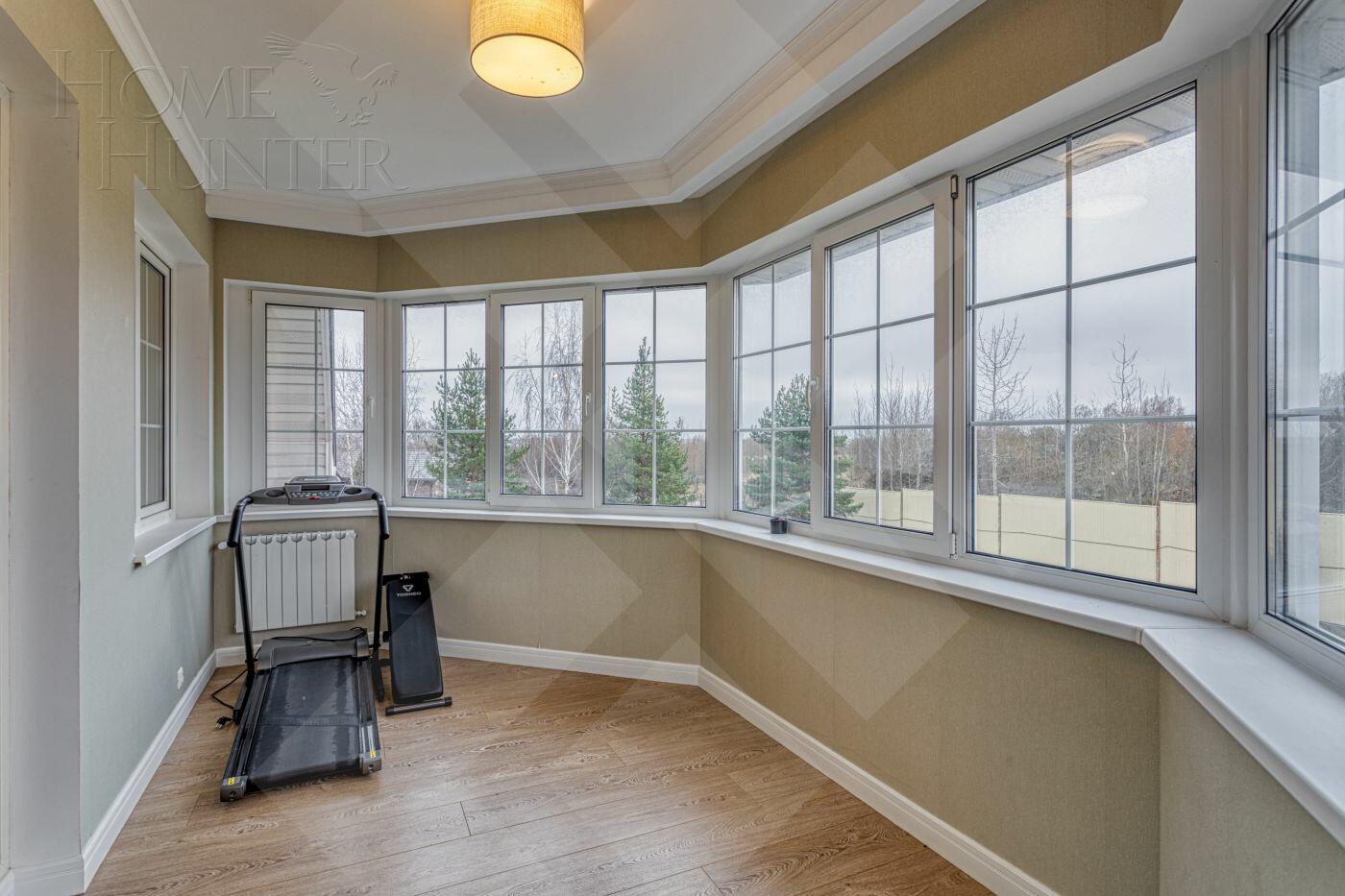 2-этажный коттедж 402 м² с отделкой