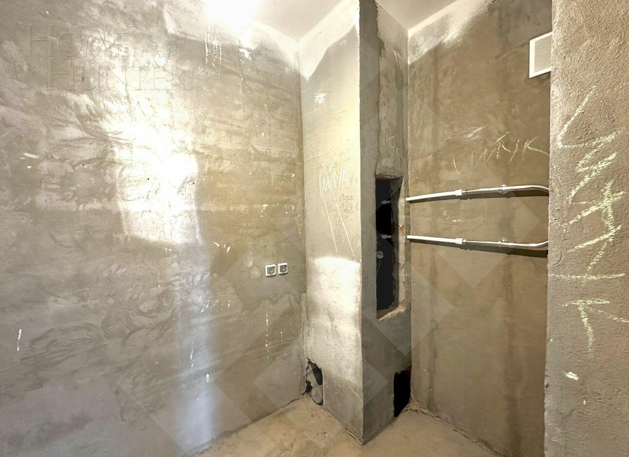 4-КОМН. КВАРТИРА БЕЗ ОТДЕЛКИ 101 М² НА 11 ЭТАЖЕ