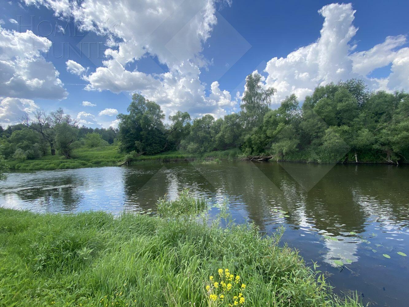 2-этажный коттедж 205 м² без отделки