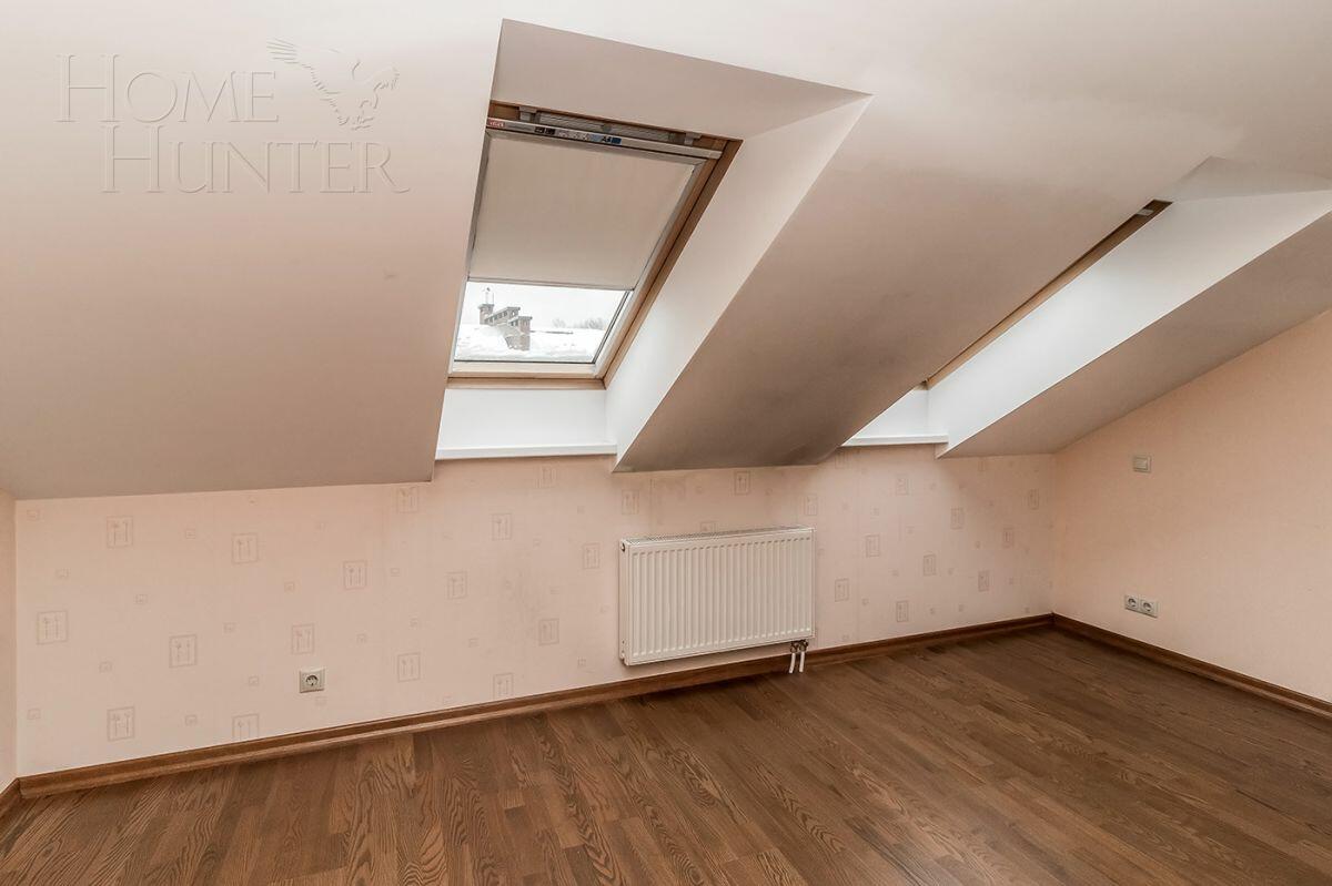 2-этажный таунхаус 280 м² с отделкой