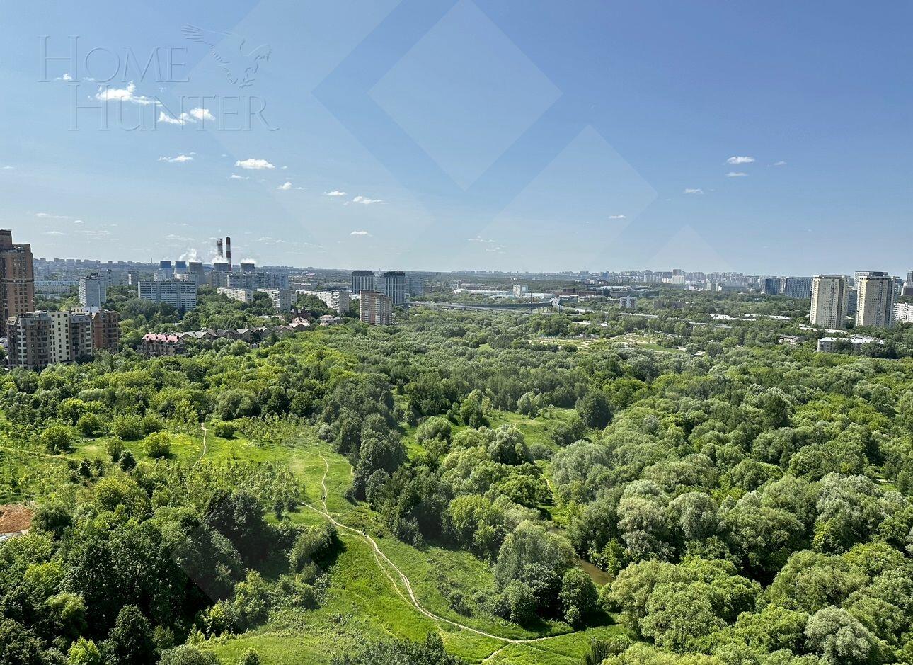 5-КОМН. КВАРТИРА БЕЗ ОТДЕЛКИ 130 М² НА 12 ЭТАЖЕ