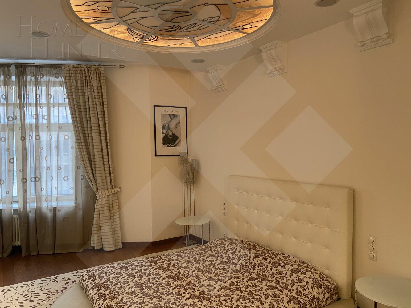 3-КОМН. КВАРТИРА С ОТДЕЛКОЙ 125 М² НА 4 ЭТАЖЕ