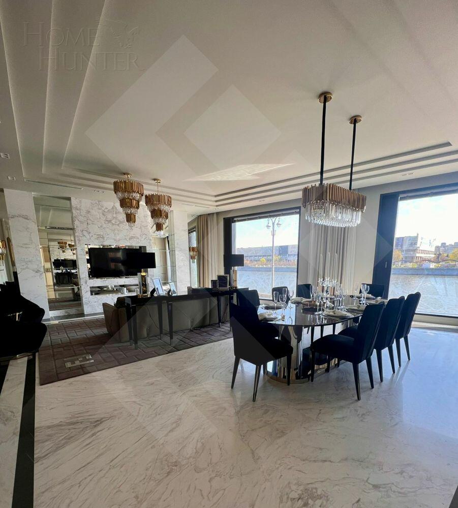 2-КОМН. АПАРТАМЕНТЫ С ОТДЕЛКОЙ 53 М² НА 3 ЭТАЖЕ