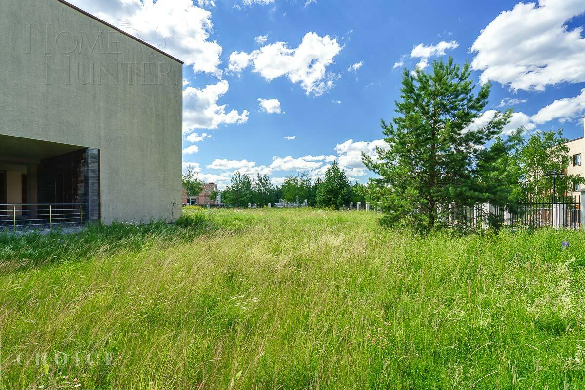 2-этажный коттедж 1 542 м² без отделки