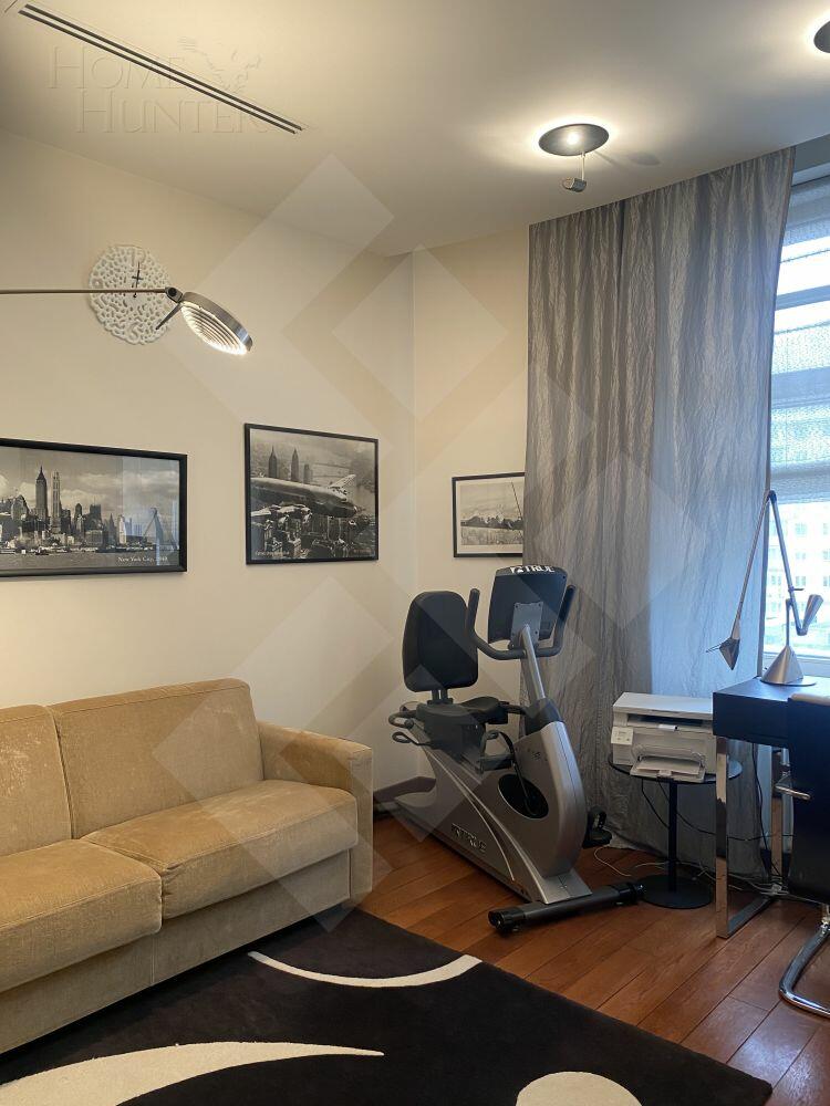 3-КОМН. КВАРТИРА С ОТДЕЛКОЙ 125 М² НА 4 ЭТАЖЕ