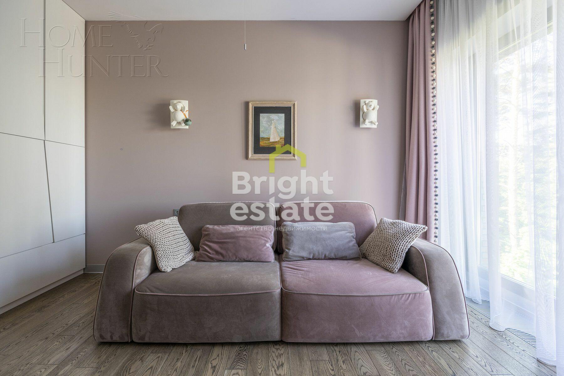 3-КОМН. КВАРТИРА С ОТДЕЛКОЙ 120 М² НА 2 ЭТАЖЕ