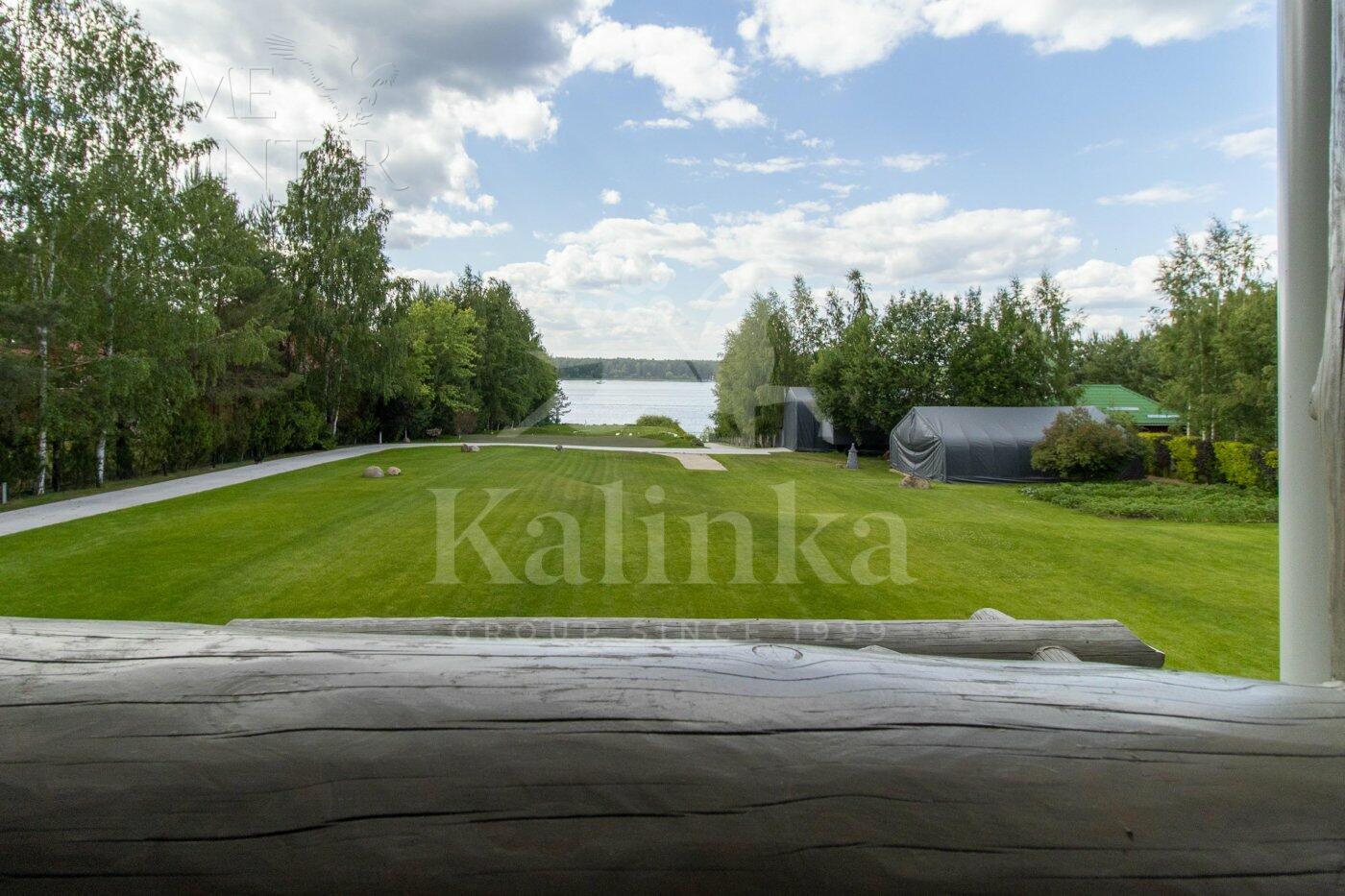 2-этажный коттедж 830 м² с отделкой