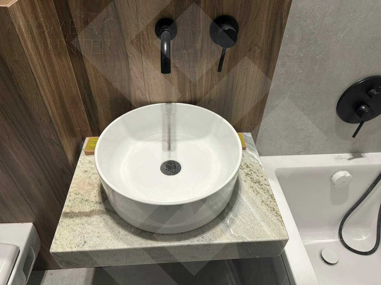 2-КОМН. КВАРТИРА С ОТДЕЛКОЙ 47 М² НА 17 ЭТАЖЕ