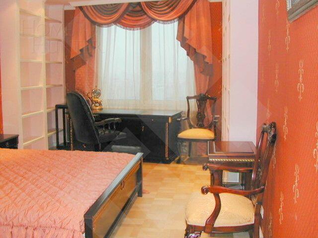 3-КОМН. КВАРТИРА С ОТДЕЛКОЙ 144 М² НА 34 ЭТАЖЕ