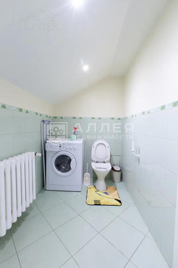 4-этажный коттедж 972.8 м² с отделкой