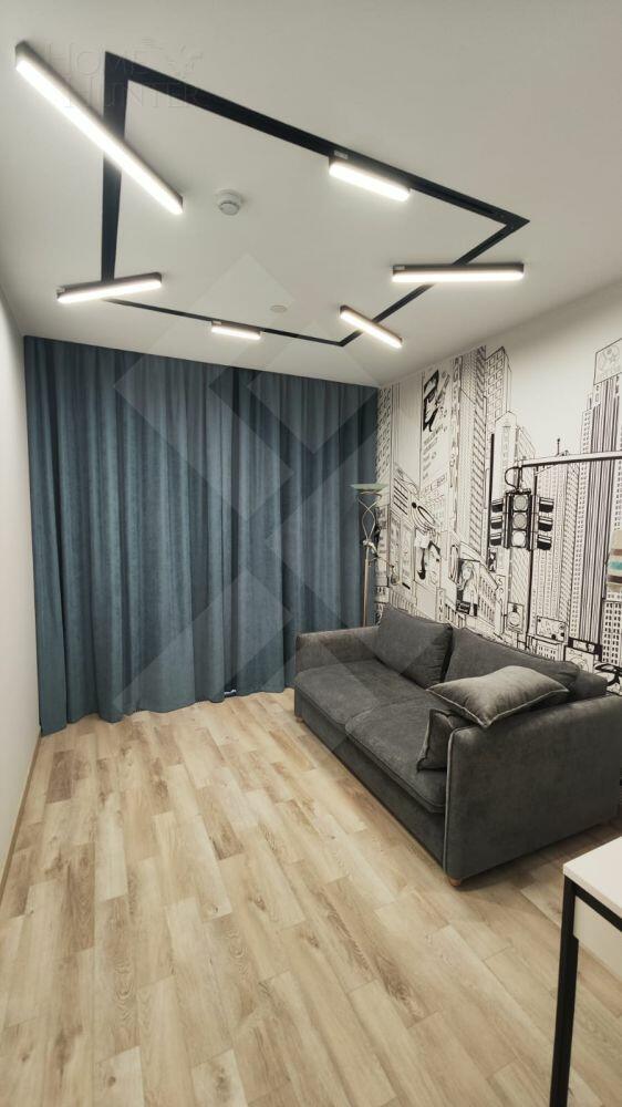 2-КОМН. АПАРТАМЕНТЫ С ОТДЕЛКОЙ 56.6 М² НА 5 ЭТАЖЕ