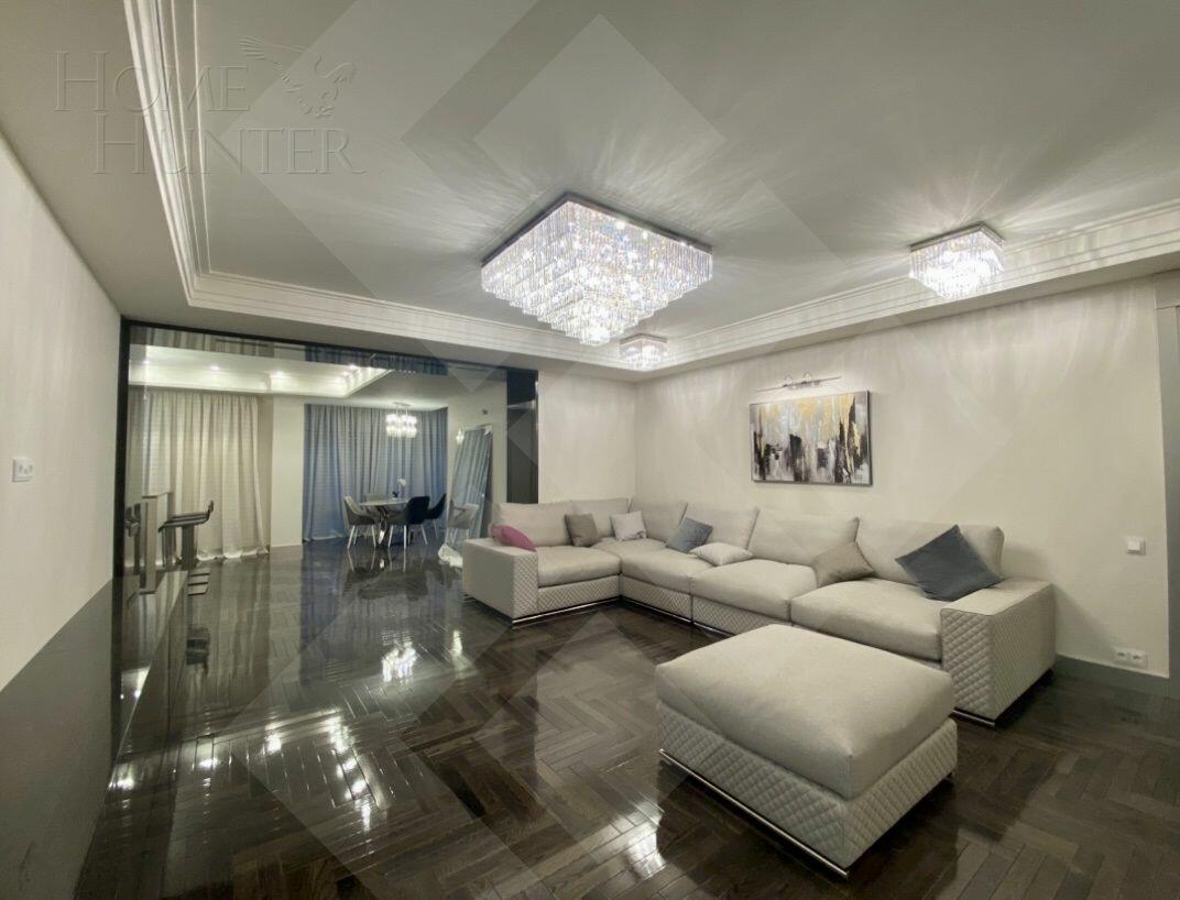 2-КОМН. КВАРТИРА С ОТДЕЛКОЙ 81.9 М² НА 11 ЭТАЖЕ
