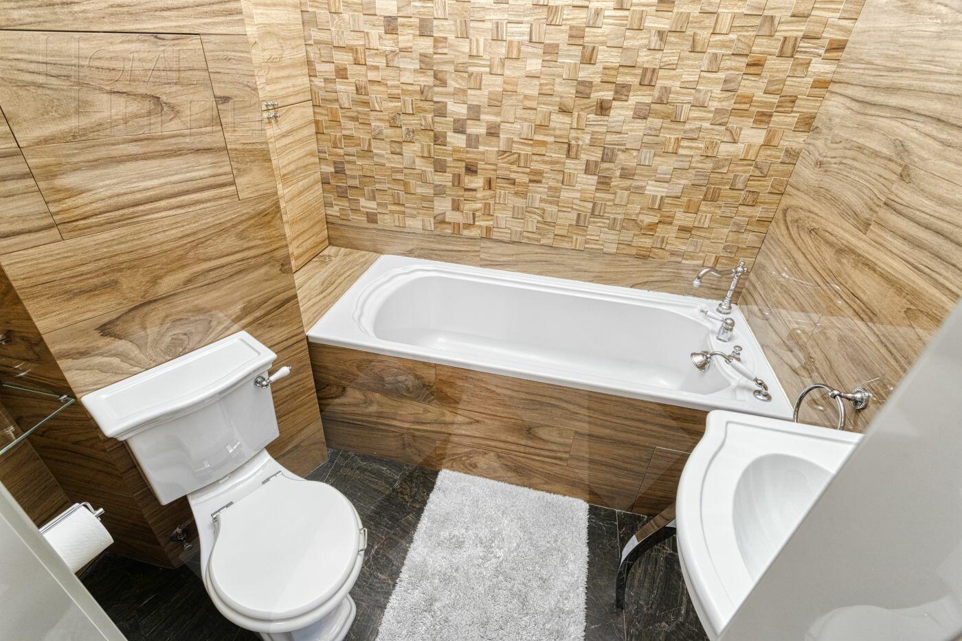 4-КОМН. КВАРТИРА С ОТДЕЛКОЙ 140 М² НА 9 ЭТАЖЕ