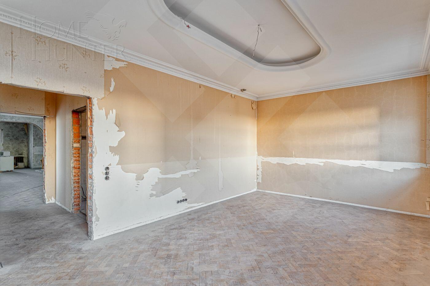 4-КОМН. КВАРТИРА БЕЗ ОТДЕЛКИ 198 М² НА 11 ЭТАЖЕ