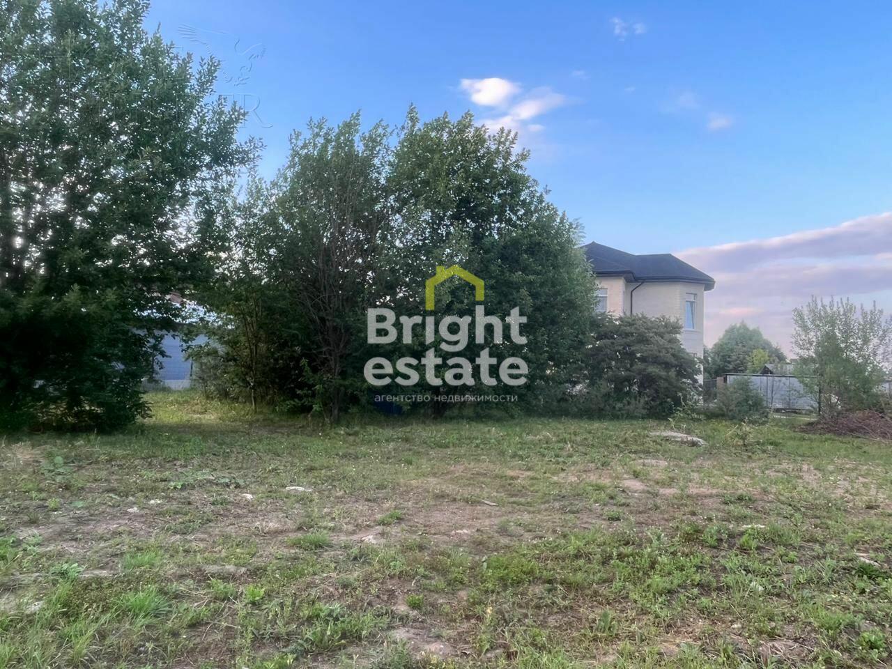 Участок 12 сот. в охраняемом поселке