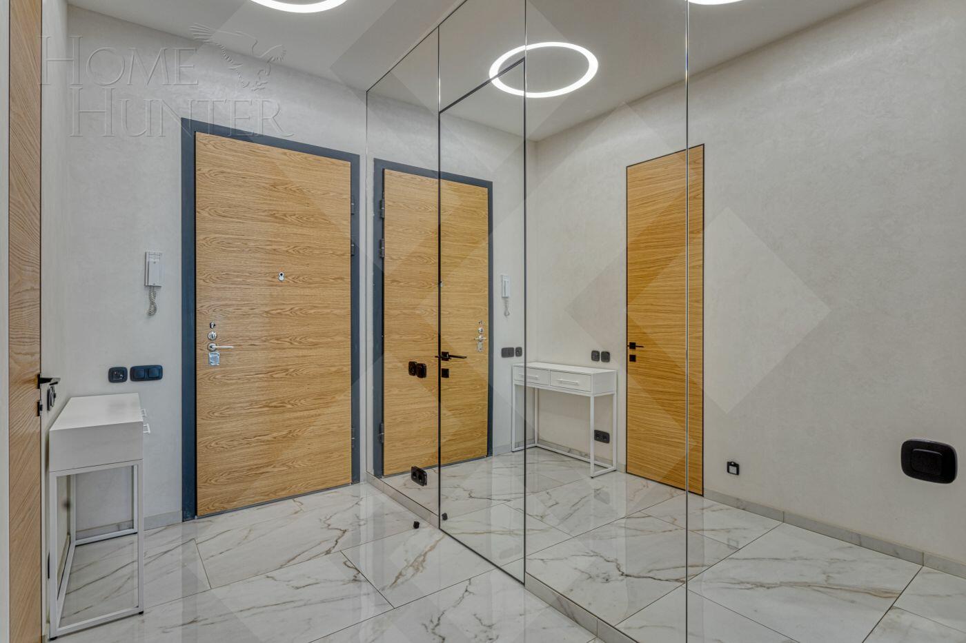 1-КОМН. КВАРТИРА С ОТДЕЛКОЙ 45 М² НА 6 ЭТАЖЕ