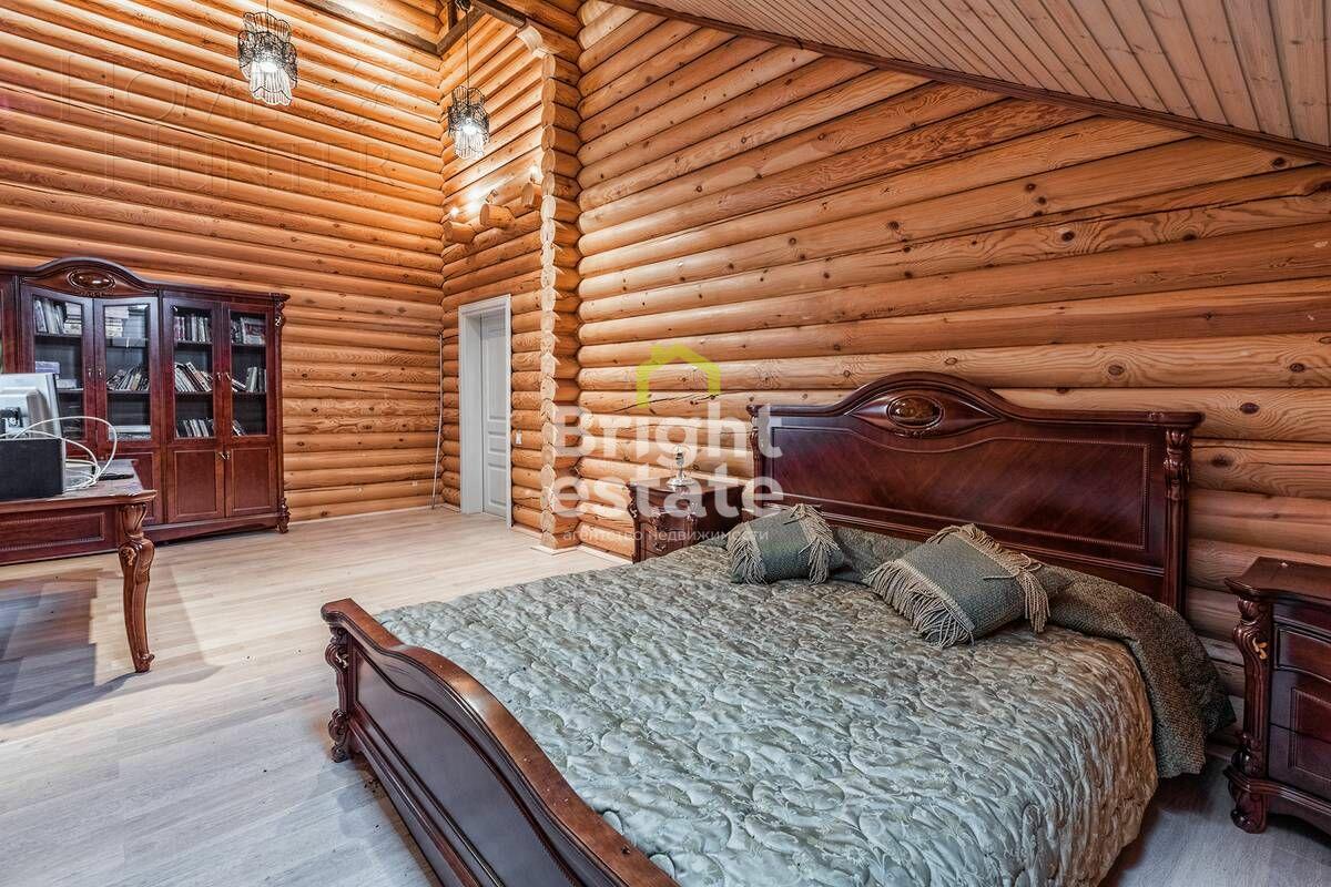 2-этажный коттедж 440 м² с отделкой